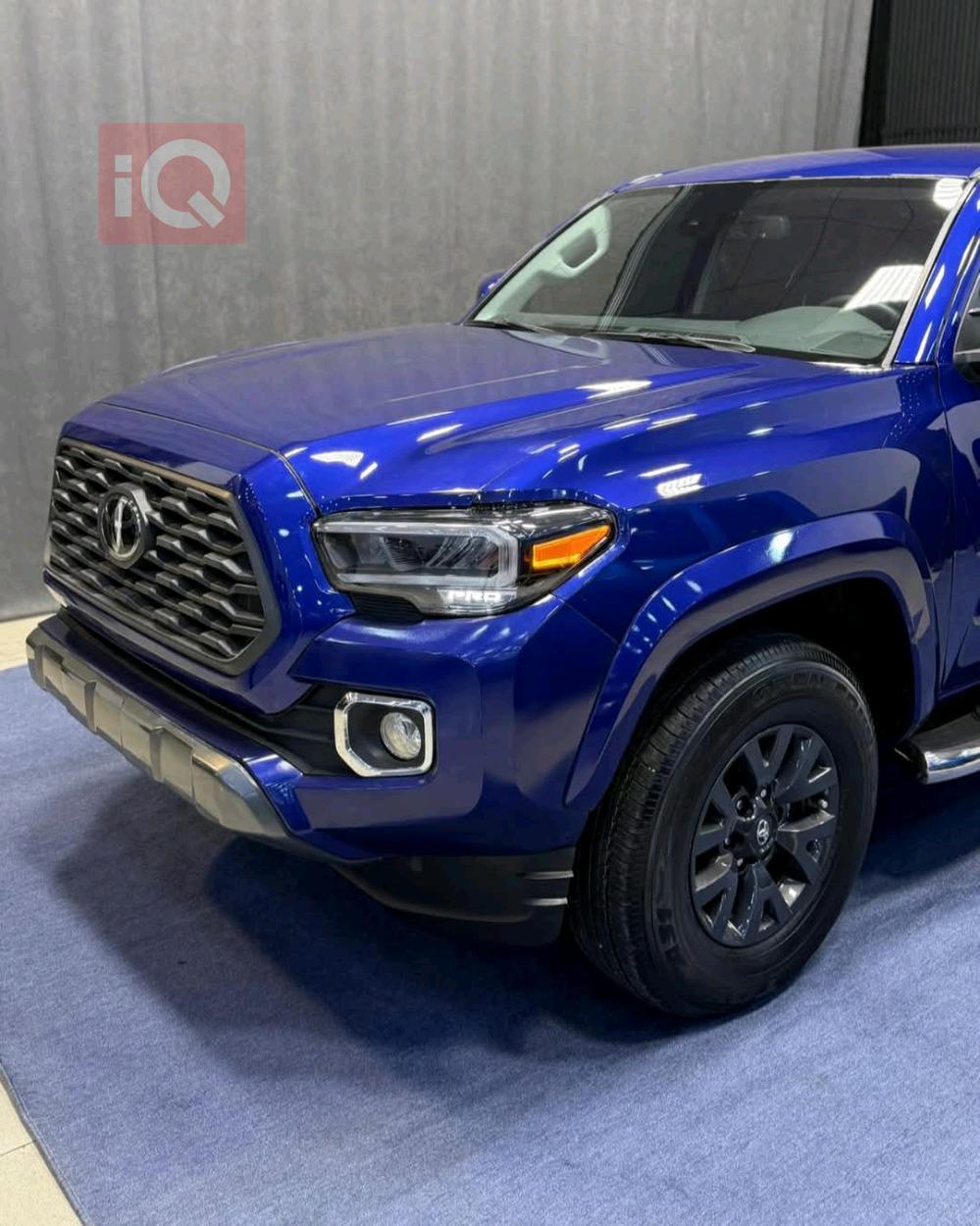 تويوتا تاكوما